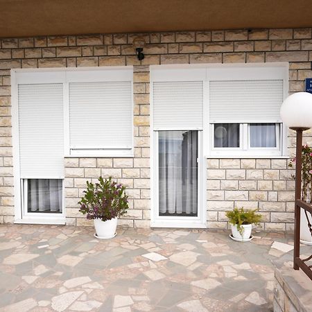 Apartment Beky Podstrana Exterior foto