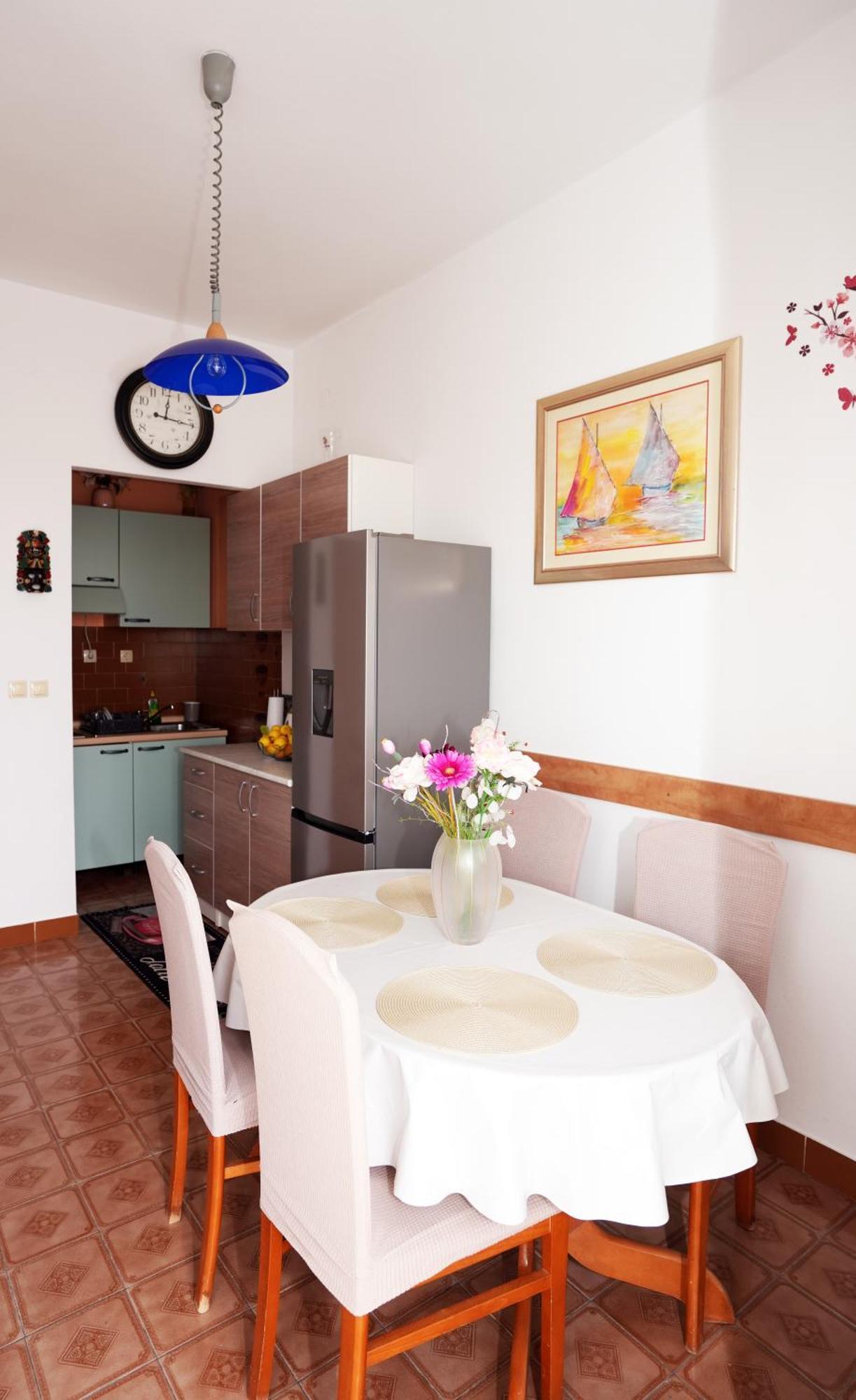 Apartment Beky Podstrana Exterior foto