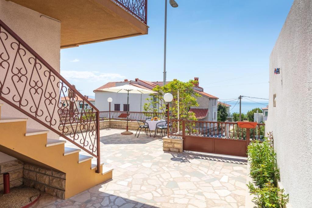 Apartment Beky Podstrana Exterior foto